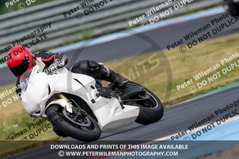 25 to 27th july 2019;Slovakia Ring;event digital images;motorbikes;no limits;peter wileman photography;trackday;trackday digital images